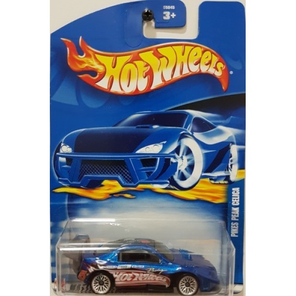Pikes Peak Celica