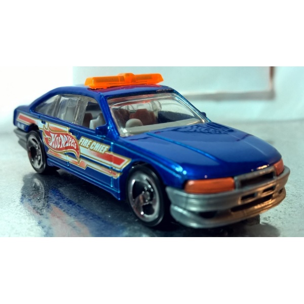 Police Cruiser