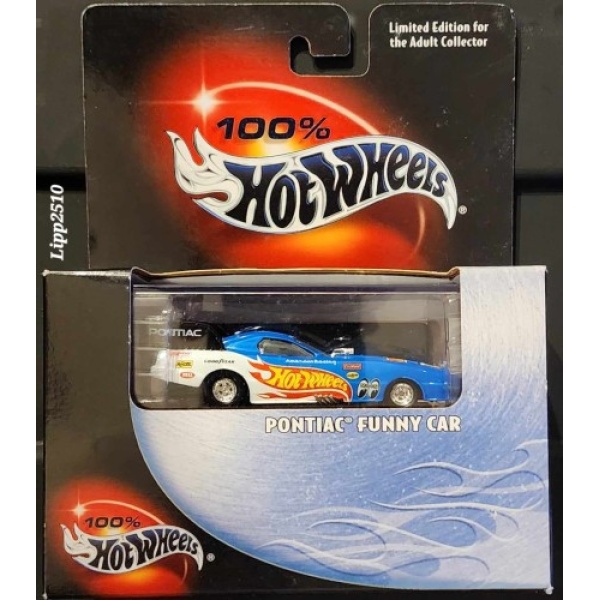 Pontiac Funny Car