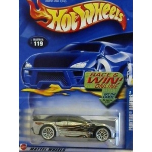 Pontiac Rageous
