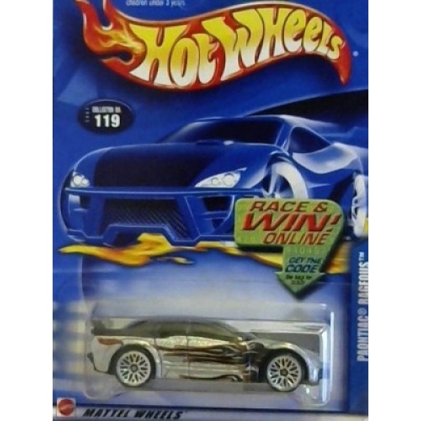 Pontiac Rageous