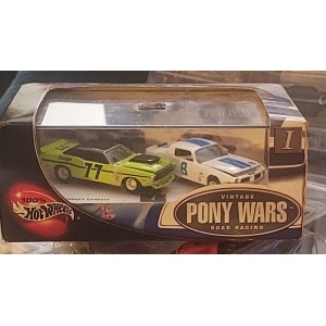 Pony Wars Vintage Road Racing