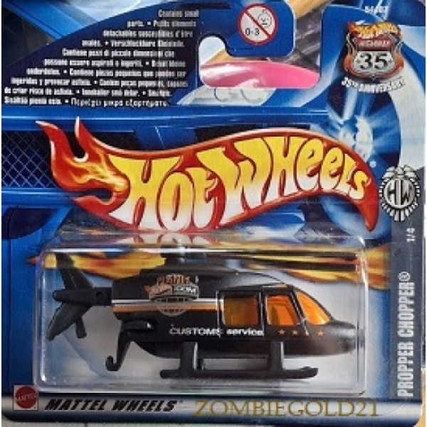 Propper Chopper