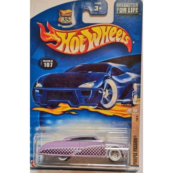 Purple Passion