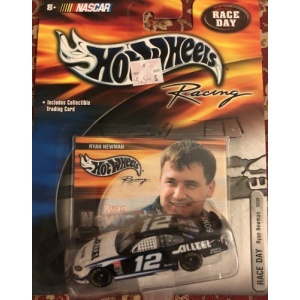 Race Day - Ryan Newman