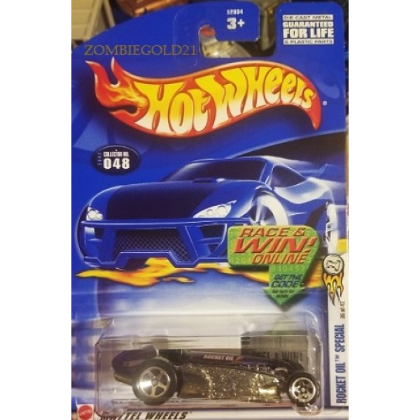 Rocket Oil Special