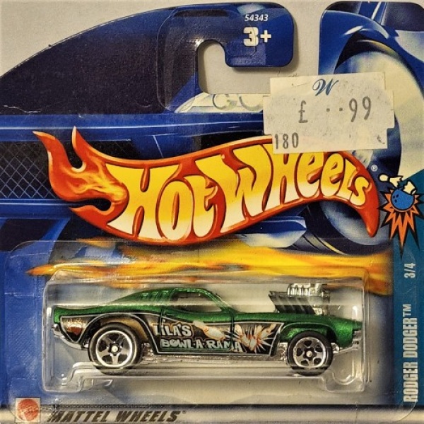 Rodger Dodger