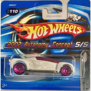 2002 Autonomy Concept