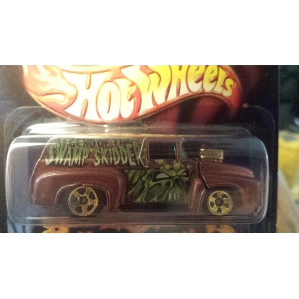 '56 Ford Panel Truck
