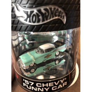 '57 Chevy Funny Car