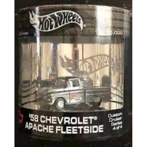 '58 Chevrolet Apache Fleetside