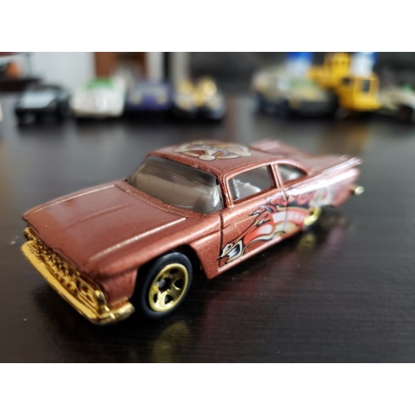 '59 Chevy Bel-Air