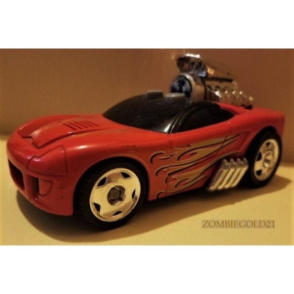 Supercharger Racing
