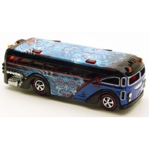 Surfin' School Bus