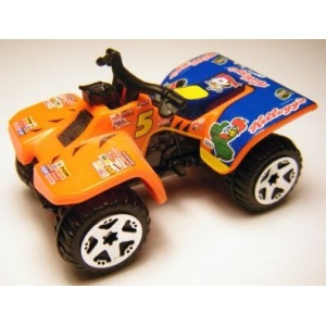 Suzuki Quadracer