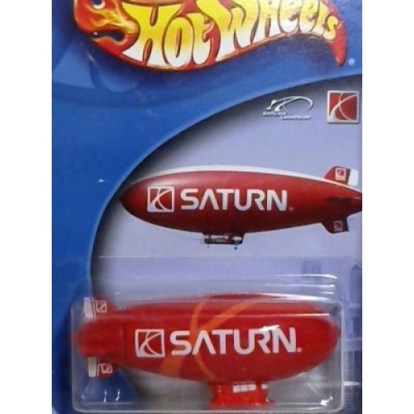 The Saturn Lightship