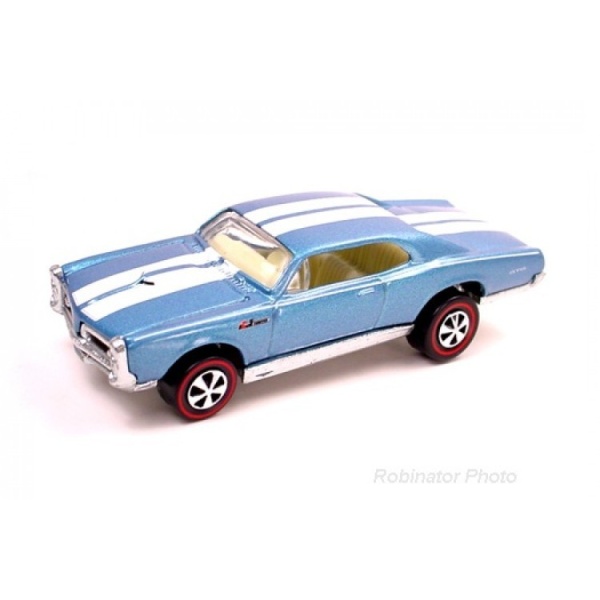 '67 Pontiac GTO