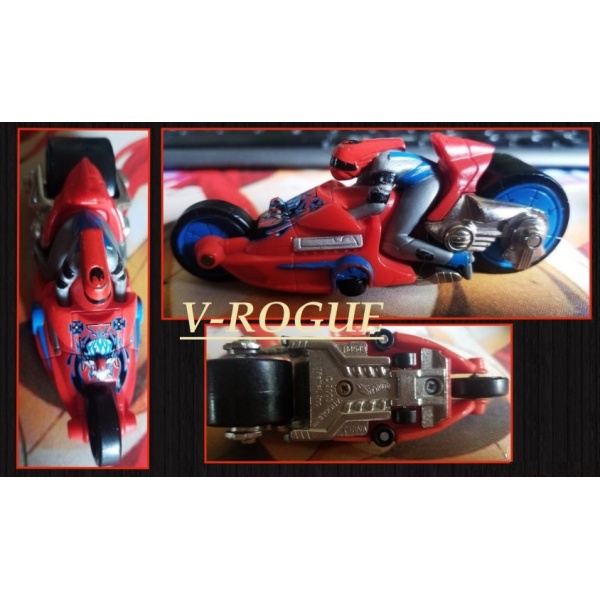 V-Rogue