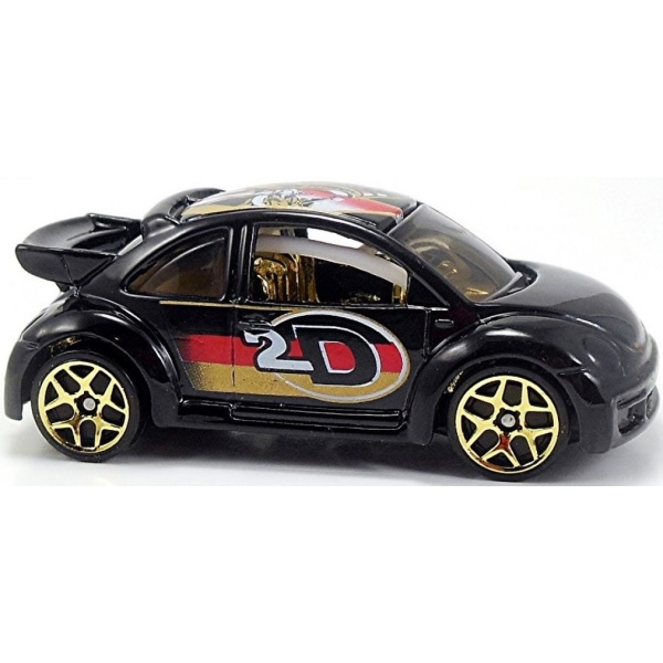 Volkswagen New Beetle Cup
