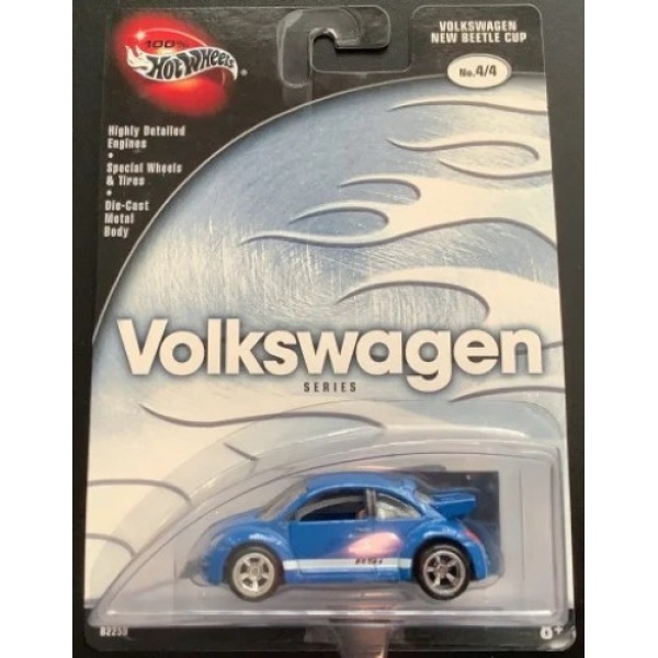 Volkswagen New Beetle Cup