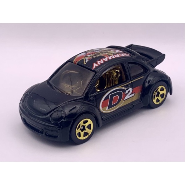 Volkswagen New Beetle Cup
