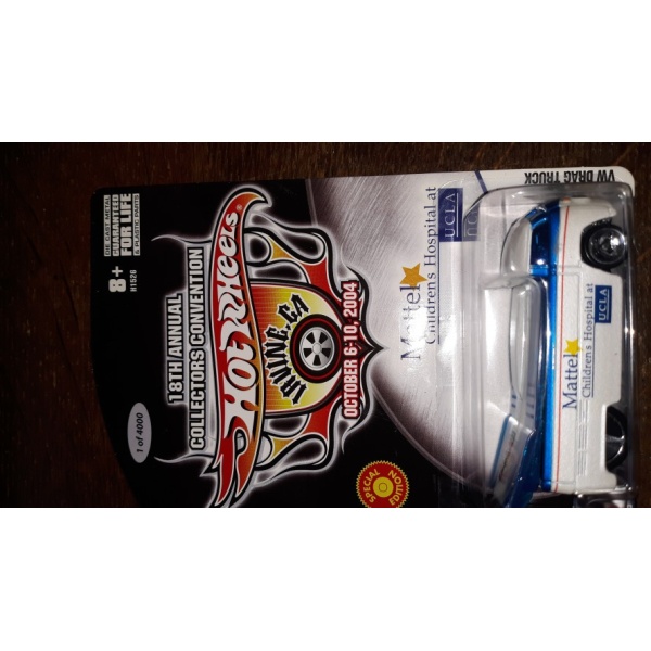 VW DRAG TRUCK