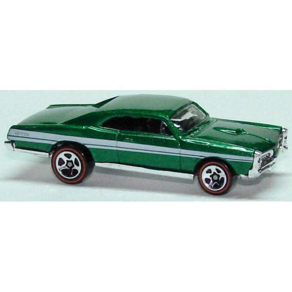 '67 Pontiac GTO