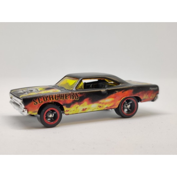 '70 Plymouth Road Runner