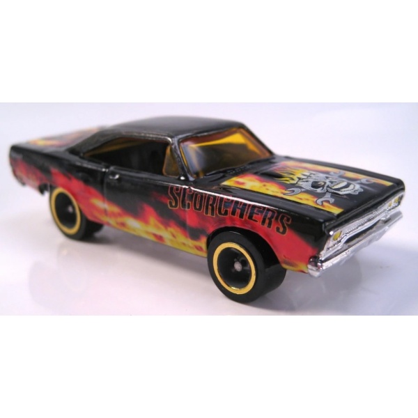 '70 Plymouth Road Runner