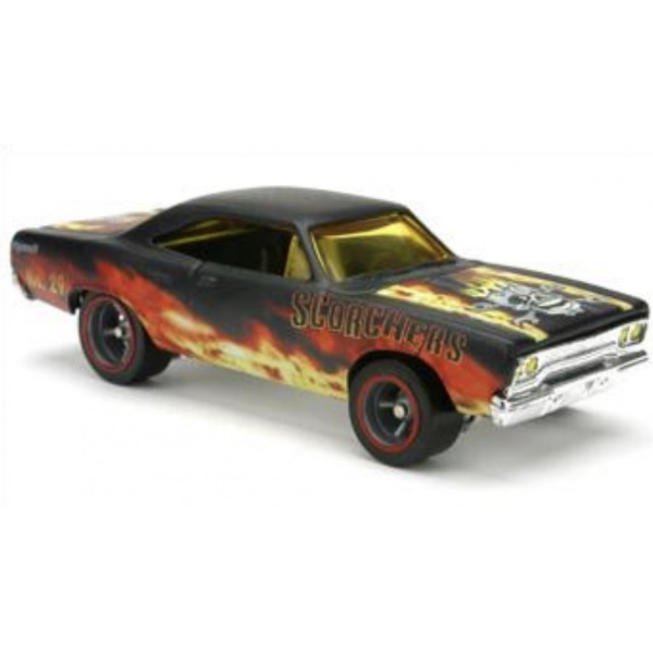 '70 Plymouth Road Runner