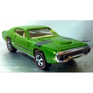 '71 Plymouth GTX