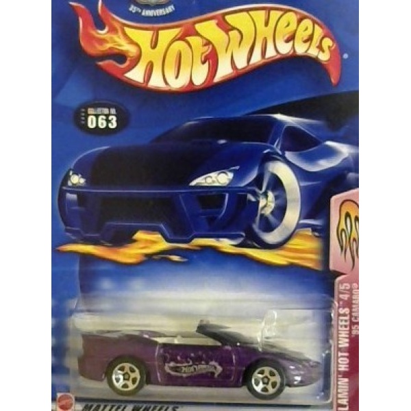 '95 Camaro Convertible