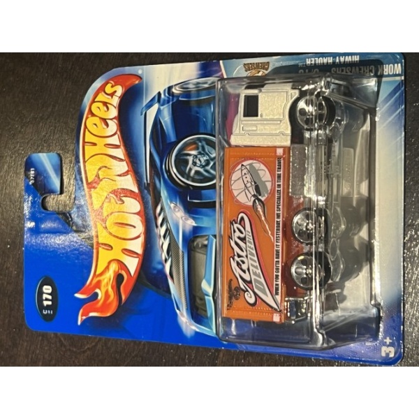 '96 Chevrolet Corvette Coupe / Ralphs Hiway Hauler