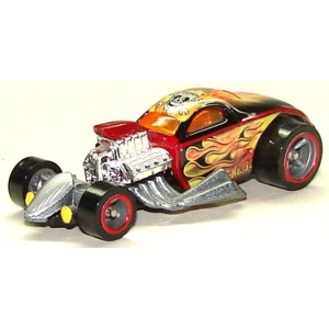 1/4 Mile Coupe