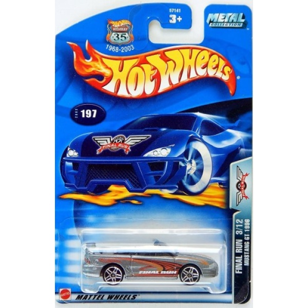 1996 Mustang GT
