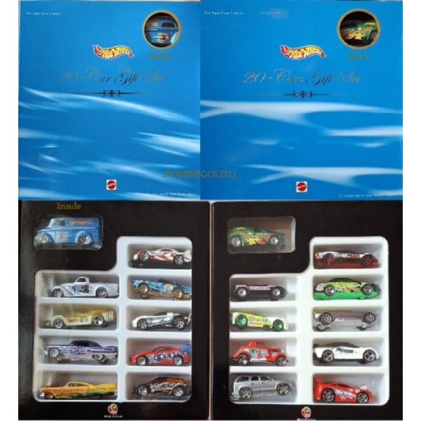 20 - Car Gift Set