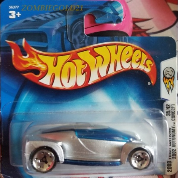 2002 Autonomy Concept
