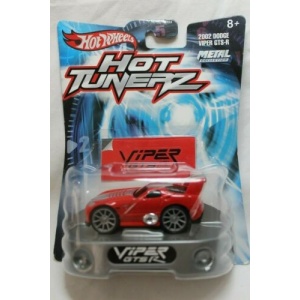 2002 Dodge Viper GTS-R