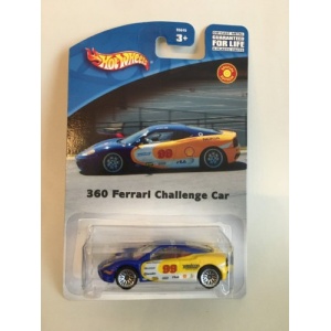 360 Ferrari Challenge Car
