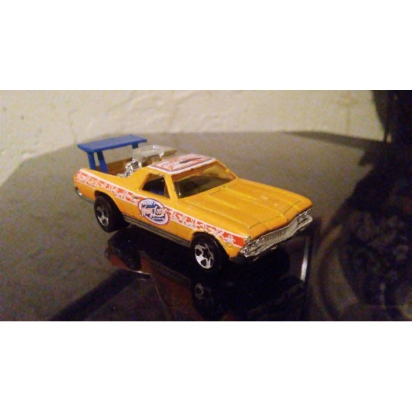 68 El Camino