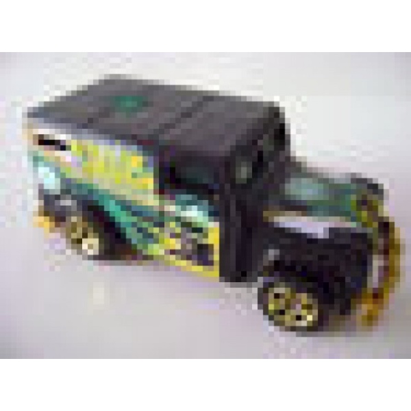 Armored Truck