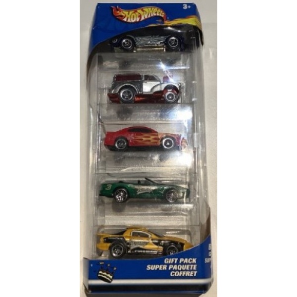 B-Day 5-Pack
