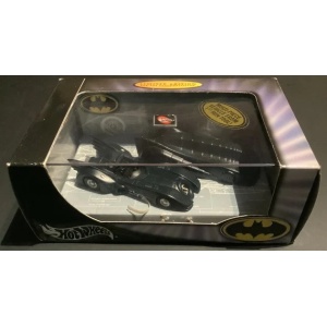 Batmobile + Armored Batmobile
