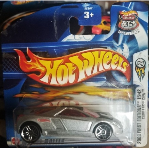 Cadillac Cien