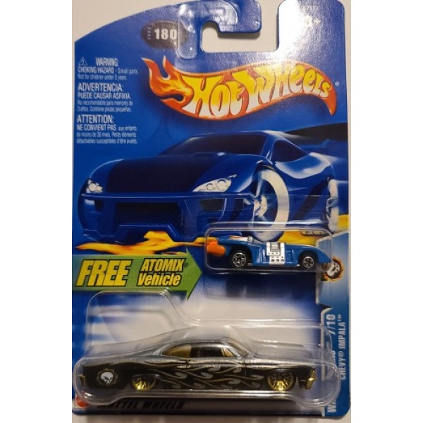 Chevy Impala