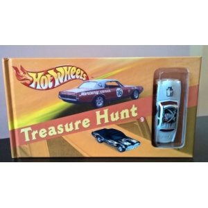 Collector's Book - TREASURE HUNT