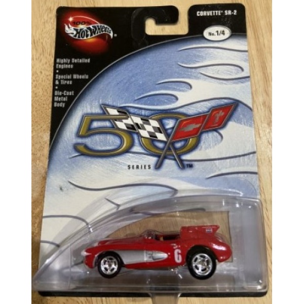 Corvette SR-2