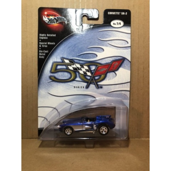Corvette SR-2
