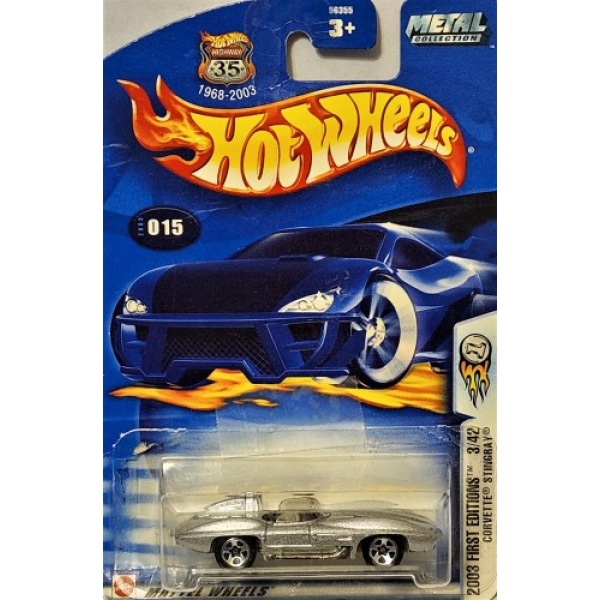 Corvette Stingray