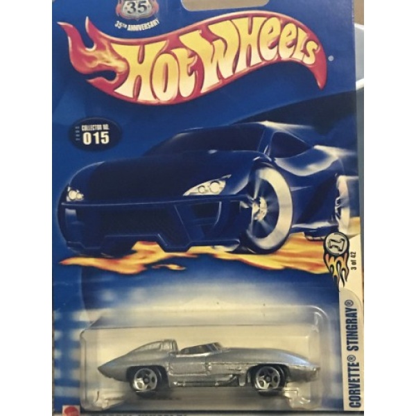Corvette Stingray